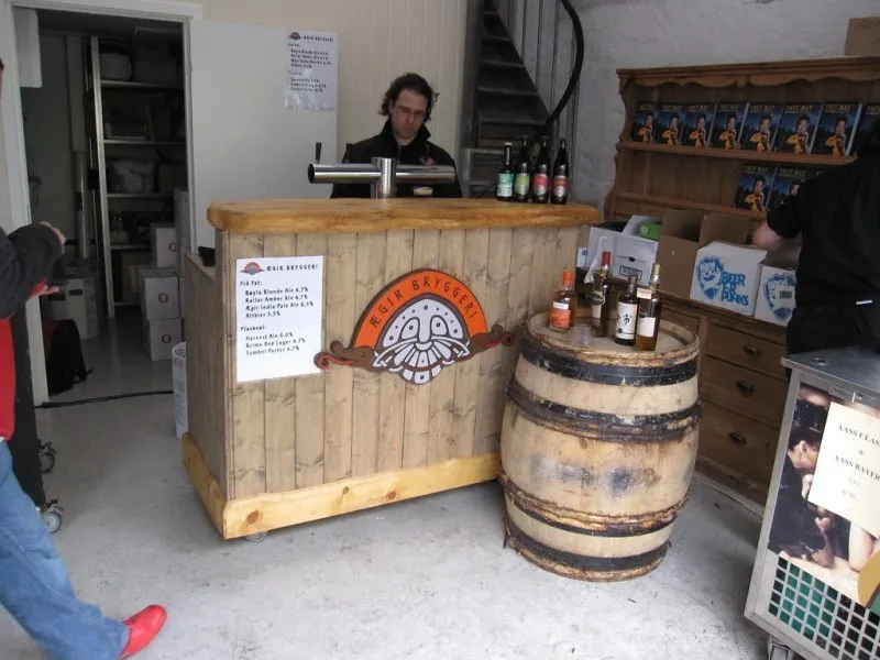 Beer category