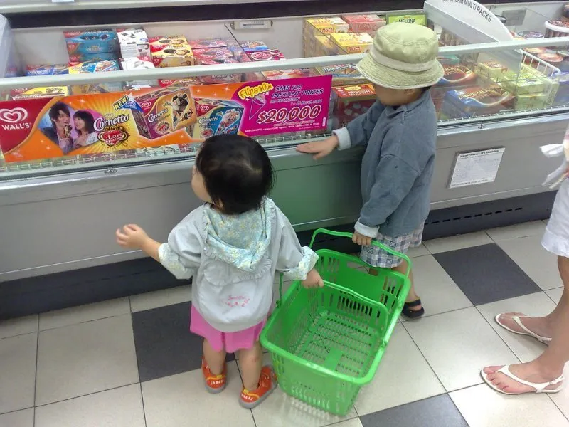 Biscuits Kids category