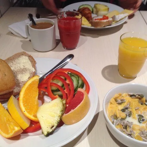 Breakfast Foods category