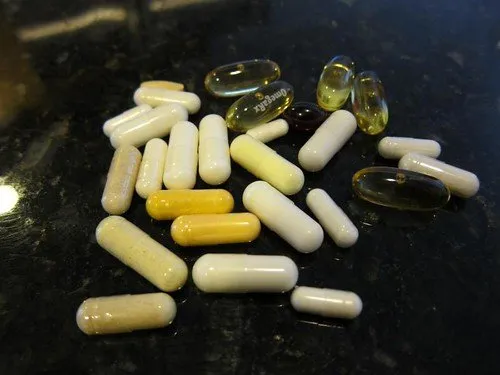 Children's Nutritional Supplements category