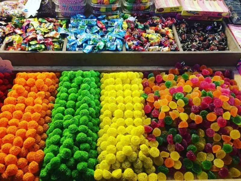 Chocolate and Chocolate/Sugar Candy Combinations - Confectionery category
