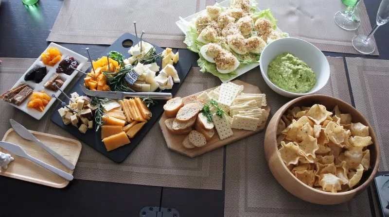 Crackers & Biscotti category