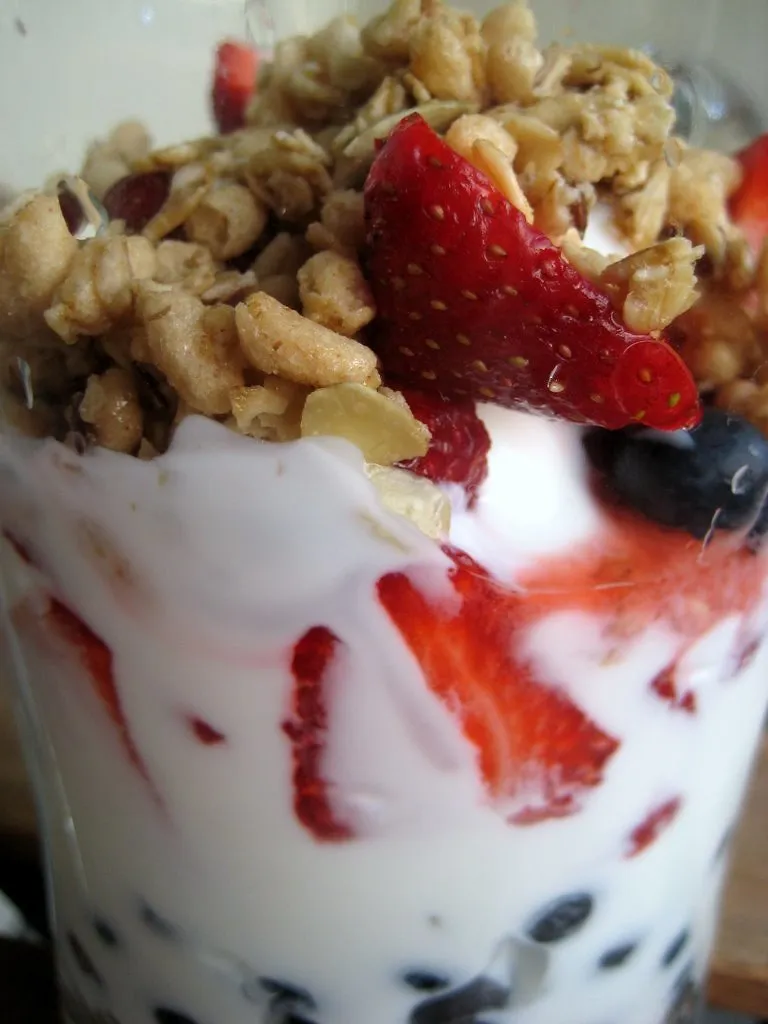 Dairy Foods/Yoghurts category