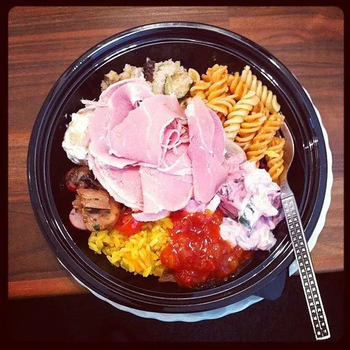 Deli Salads category