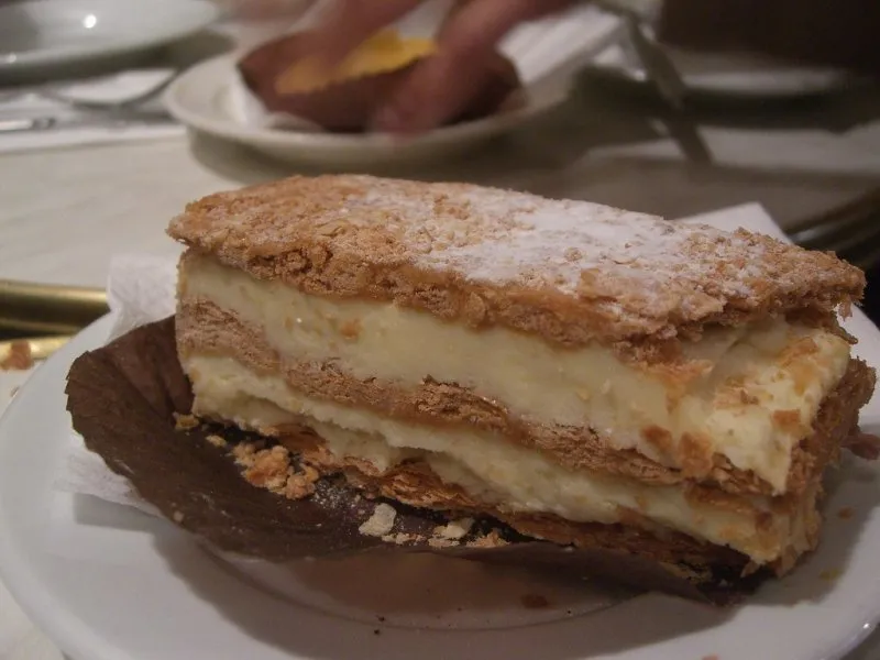 Desserts & Custard category