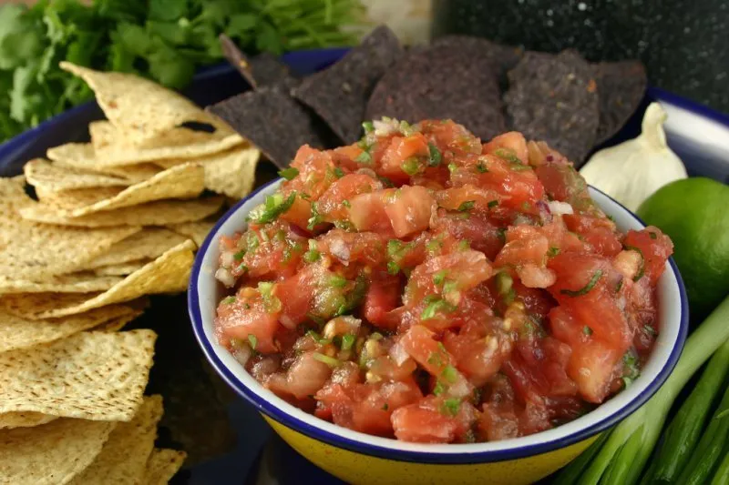 Dips & Salsa