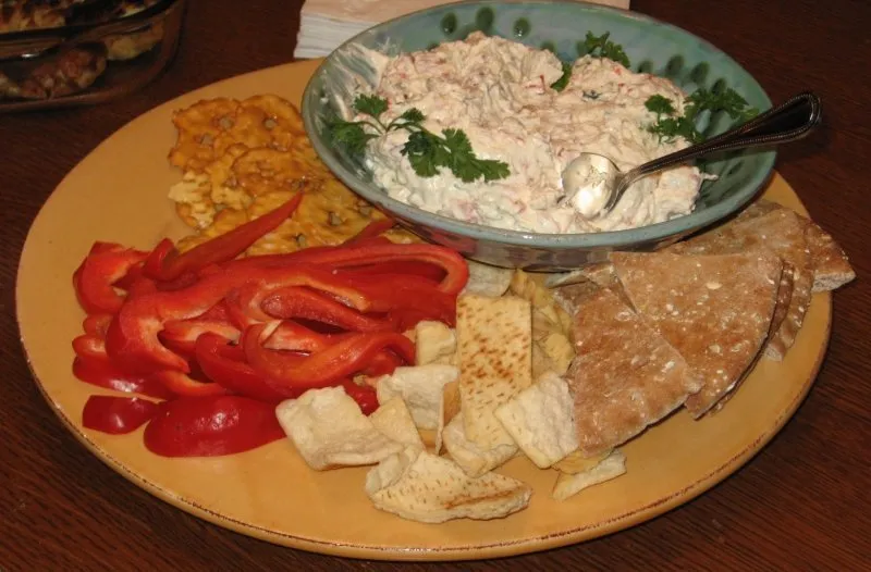 Dips - Shelf Stable category