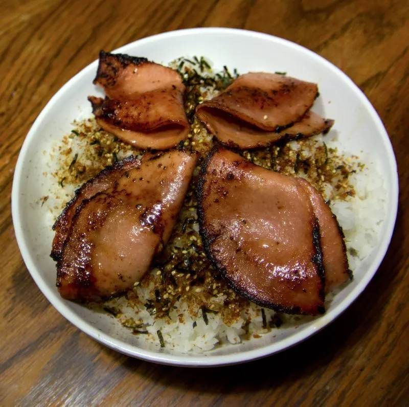 Flavored Rice Dishes category