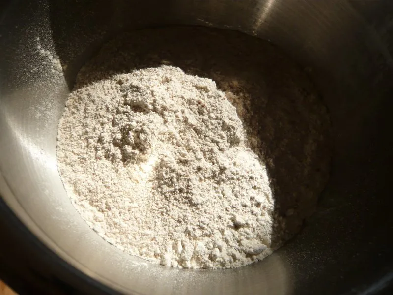 Flours & Corn Meal category