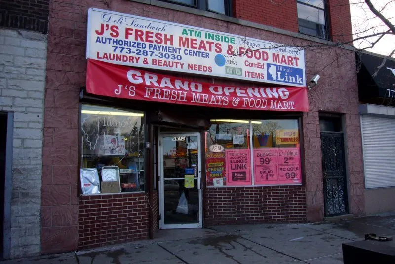 Fresh Meat category