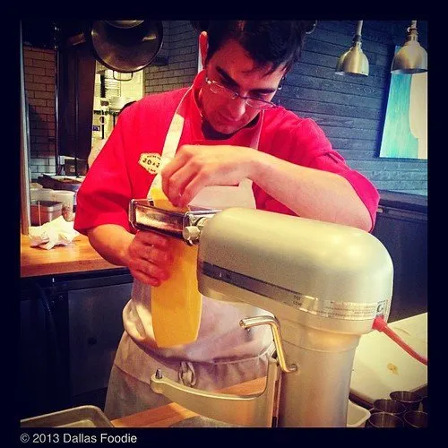 Fresh Pasta category