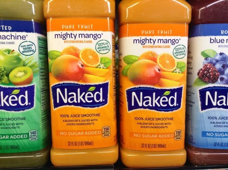 Fruit Juice - Ready to Drink (Shelf Stable) category