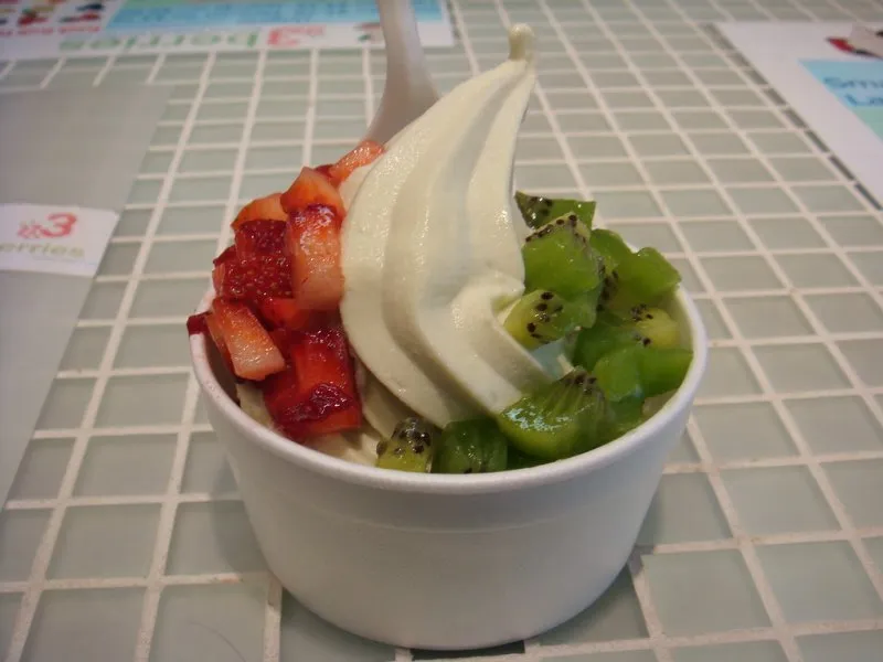 Fruit - Prepared/Processed (Frozen) category