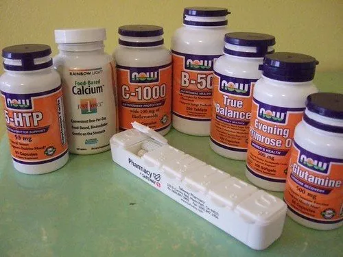 Health Supplements and Vitamins category
