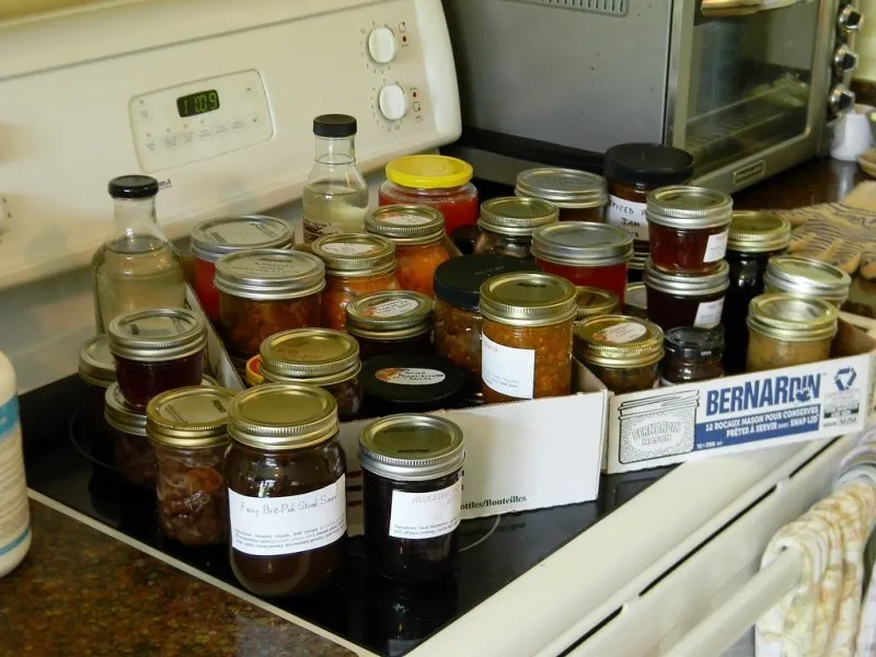 Jam, Jelly & Fruit Spreads category