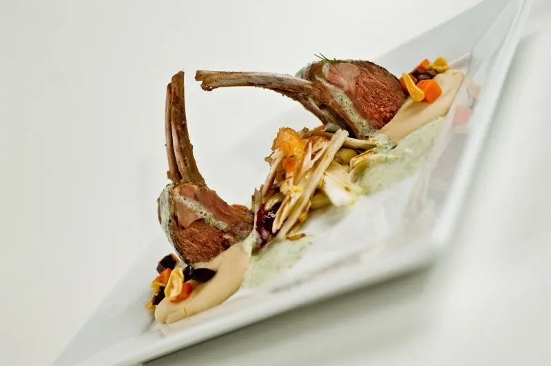 Lamb, Veal, and Game Products