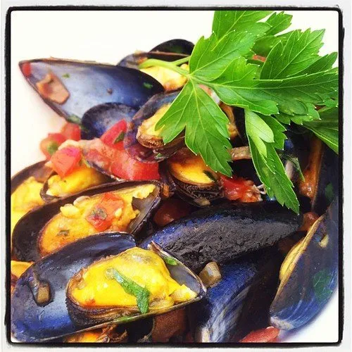 Mussels category