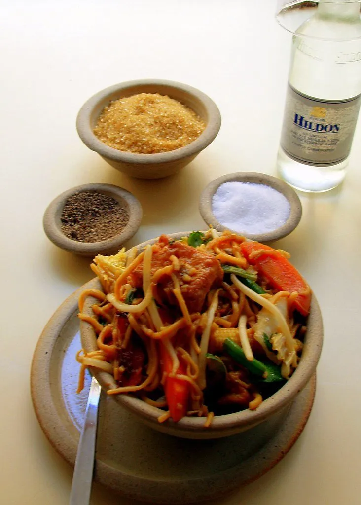 Noodles category