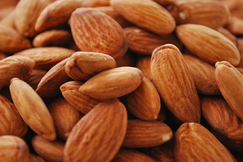 Nuts/Seeds - Prepared/Processed (Out of Shell) category