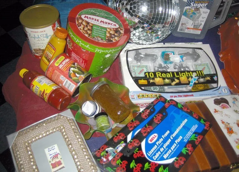 Other Condiments category