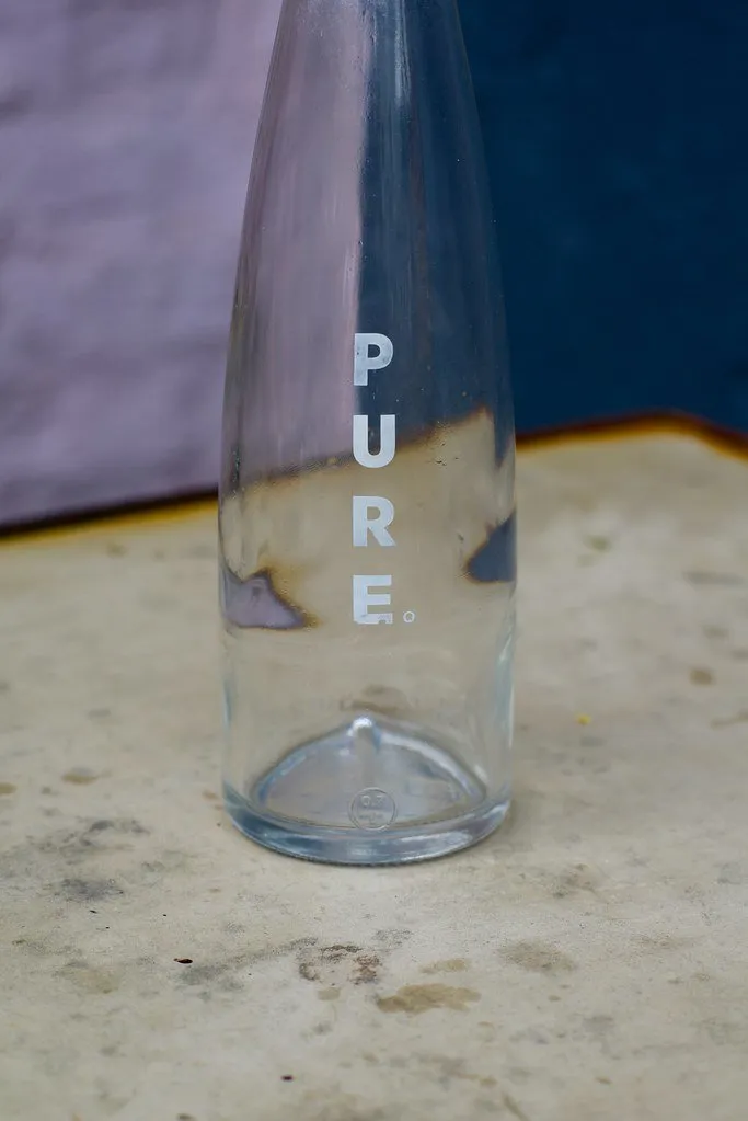Packaged Water category