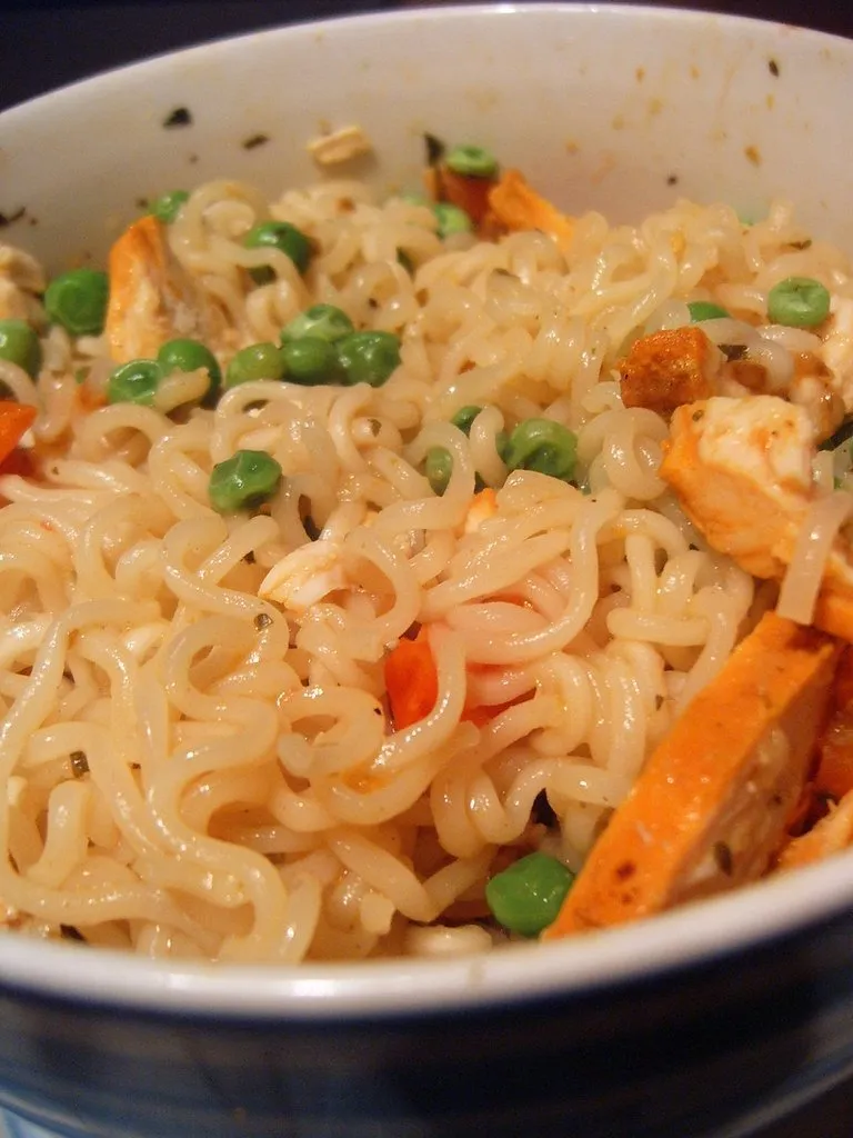 Pasta - Instant Meals category