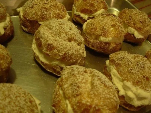 Pastry Shells & Fillings category