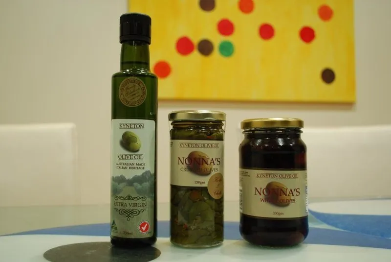 Pickles, Olives, Peppers & Relishes