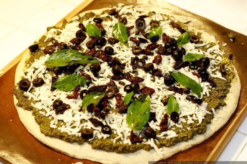 Pizza Mixes & Other Dry Dinners category