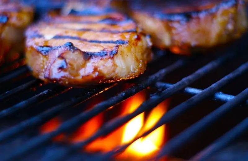 Pork - Prepared/Processed category