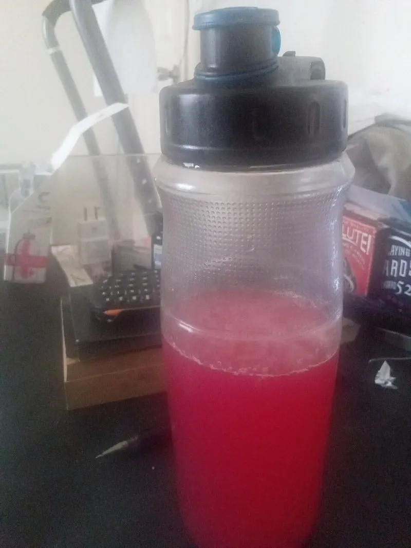 Powdered Drinks category