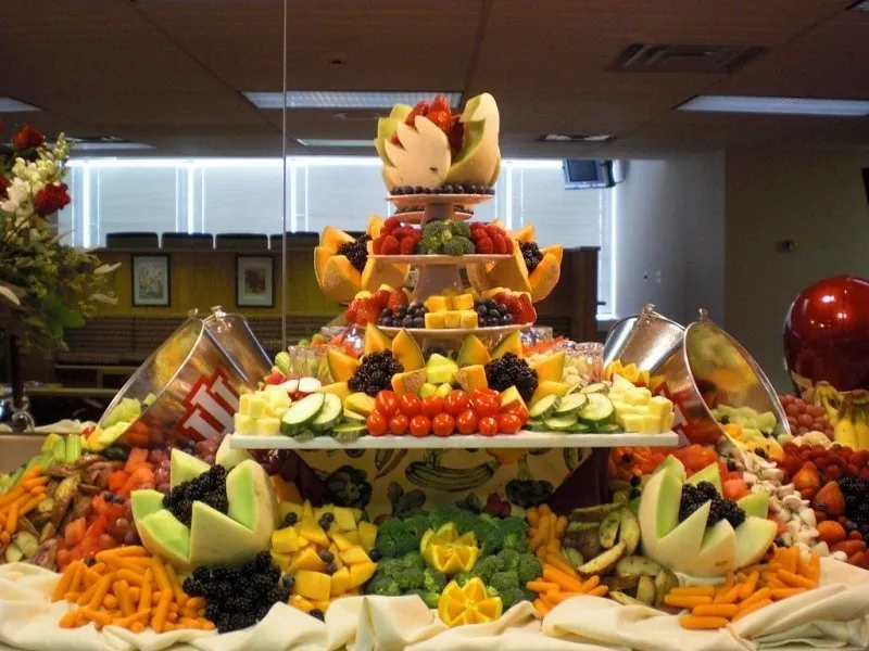 Pre-Packaged Fruit & Vegetables category