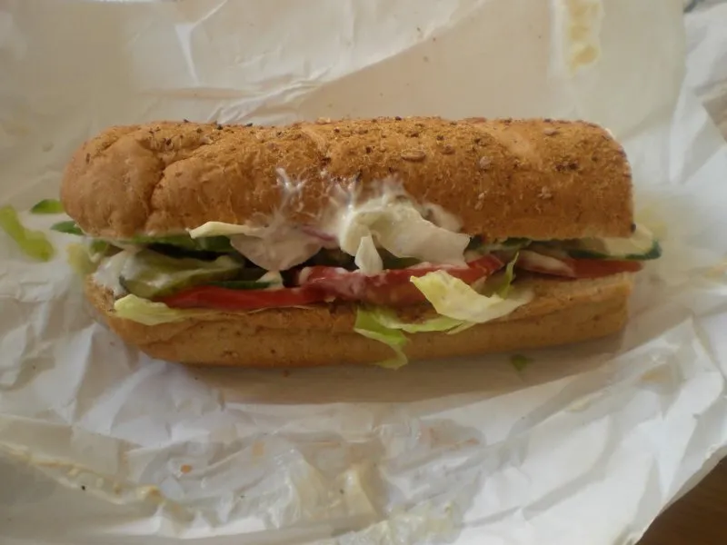 Prepared Subs & Sandwiches category