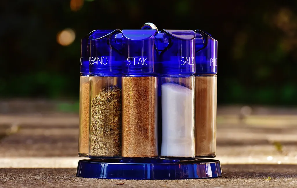 Seasonings/Preservatives/Extracts Variety Packs category