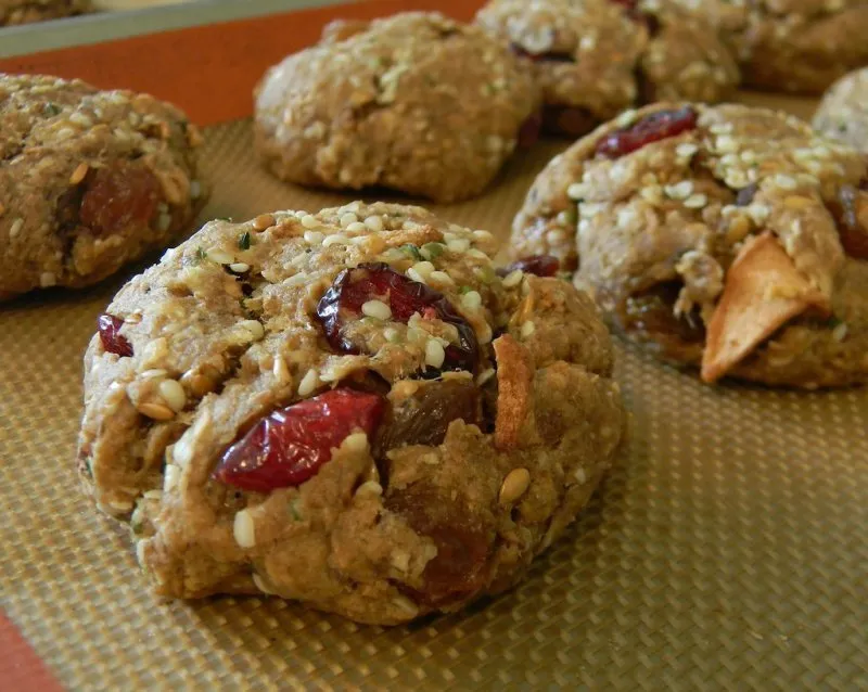 Snack Foods - Dried Fruit category