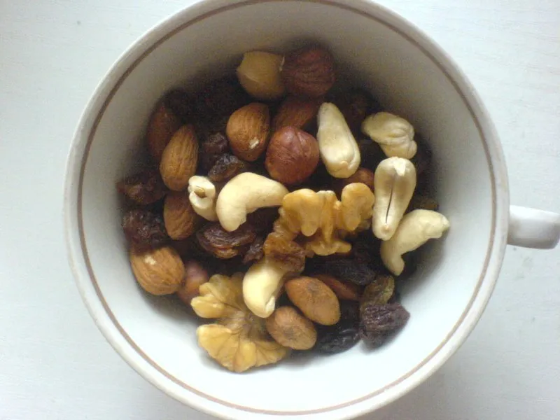 Snack Foods - Nuts category
