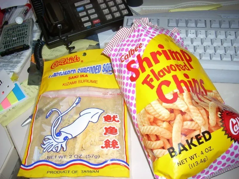 Snacks Variety Packs category