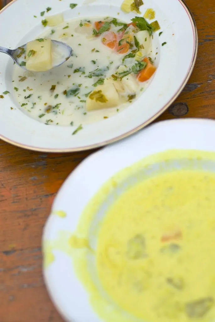 Soups - Prepared (Shelf Stable) category