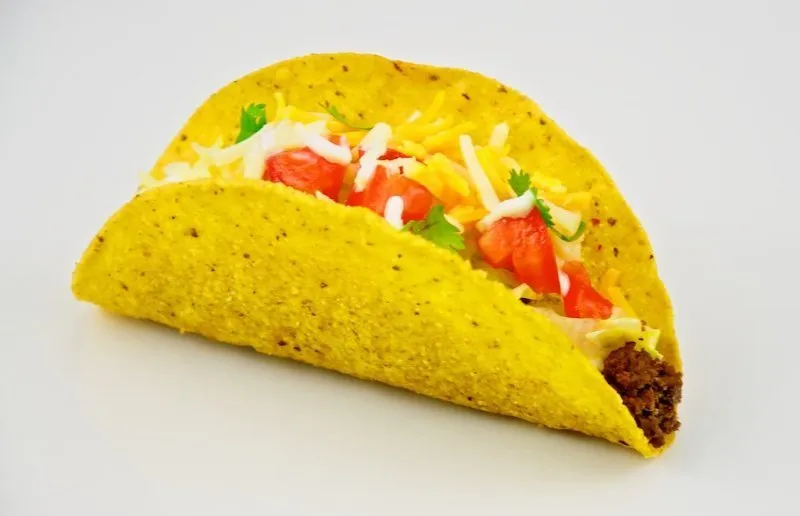 Taco Shells category