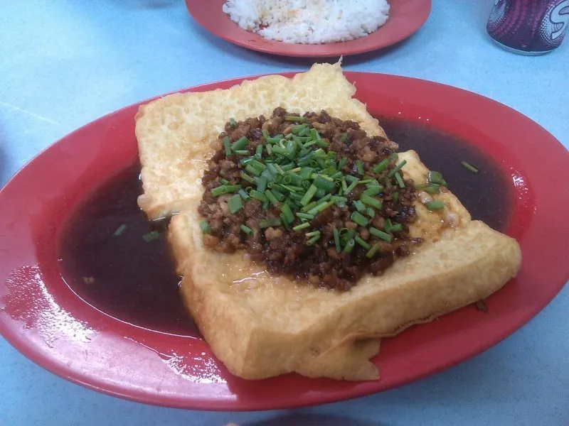 Tofu category