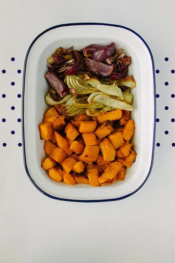 Vegetable Based Products / Meals category