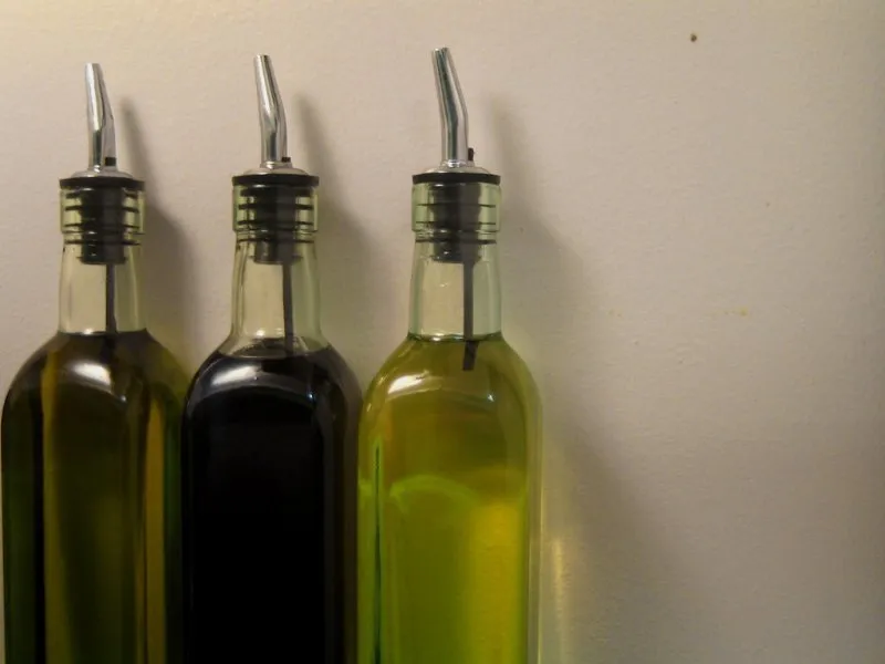 Vegetable & Cooking Oils category