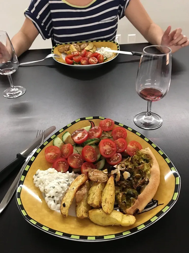 Vegetarian category