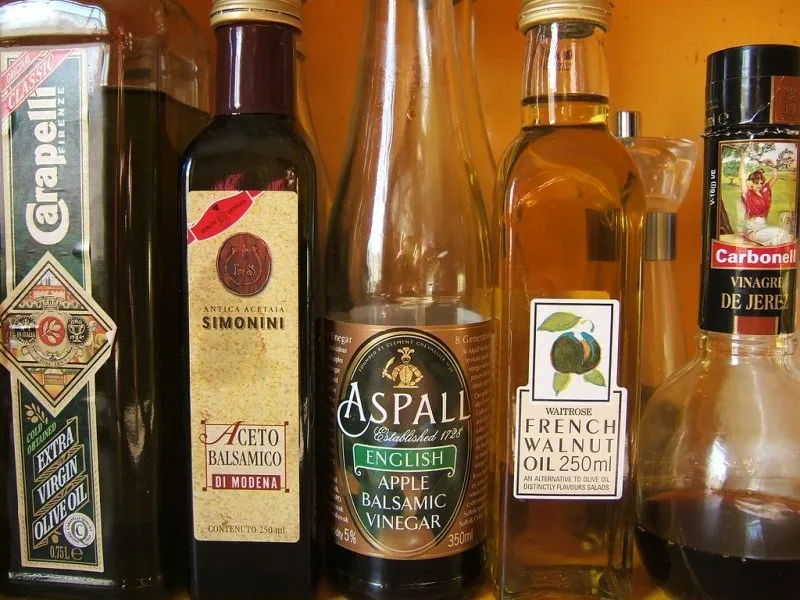 Vinegars/Cooking Wines category