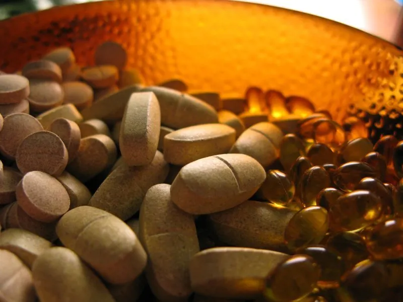 Vitamins category
