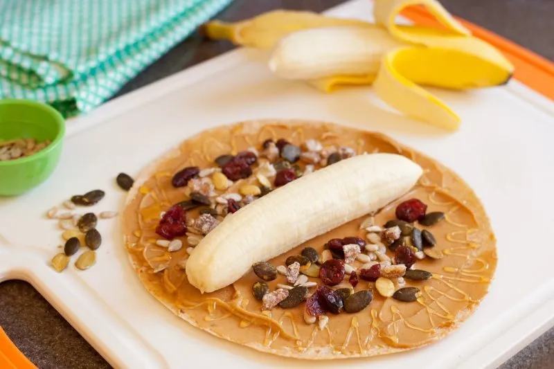 Wrapped Snacks - Nut Bars category